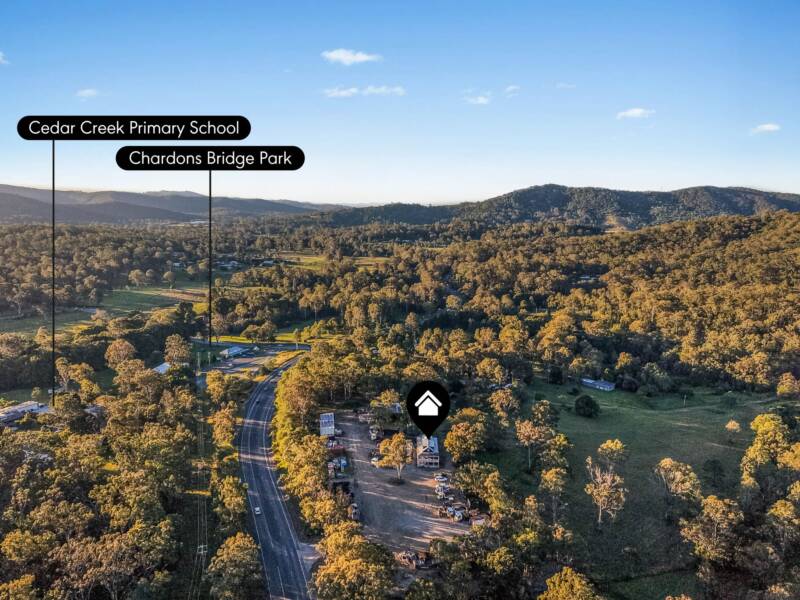 1369 Beaudesert Beenleigh Road, Cedar Creek, QLD 4207 AUS