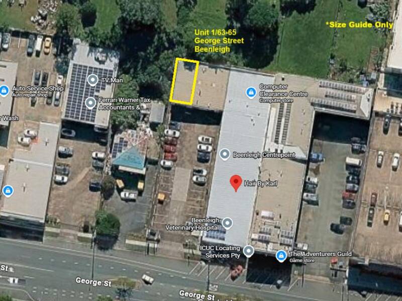 Unit 1/63-65 George Street, Beenleigh, QLD 4207 AUS