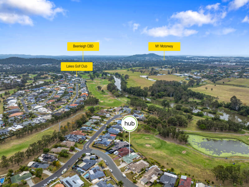 8 Allenby Crescent, Windaroo, QLD 4207 AUS